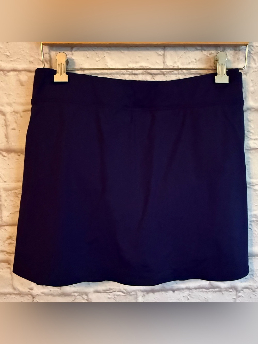 Land’s End Navy Blue Swim Skirt Plus Size 20W Swim Bottoms - Picture 5 of 5